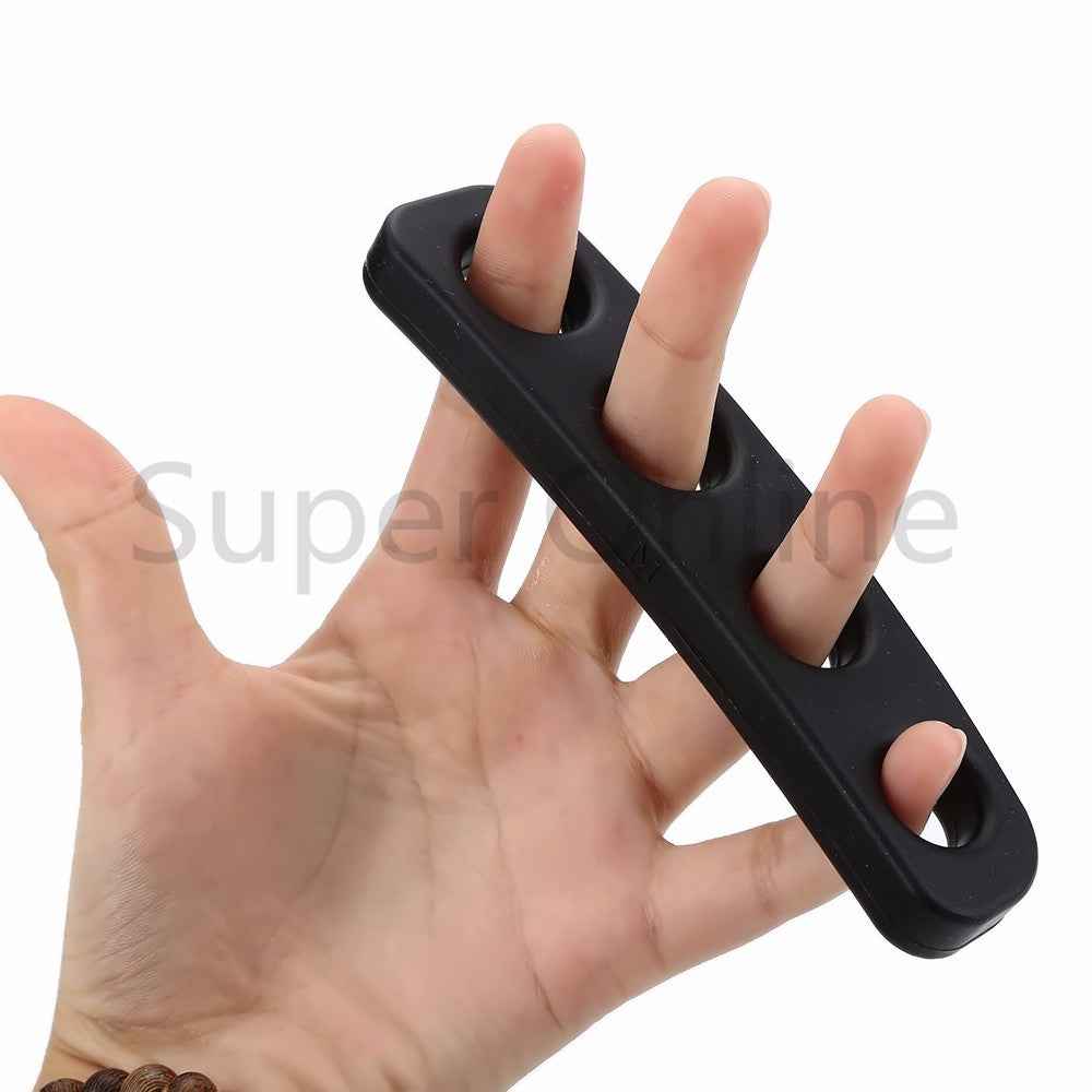 Silicone Shot Lock Basketball Ball Shooting Trainer
