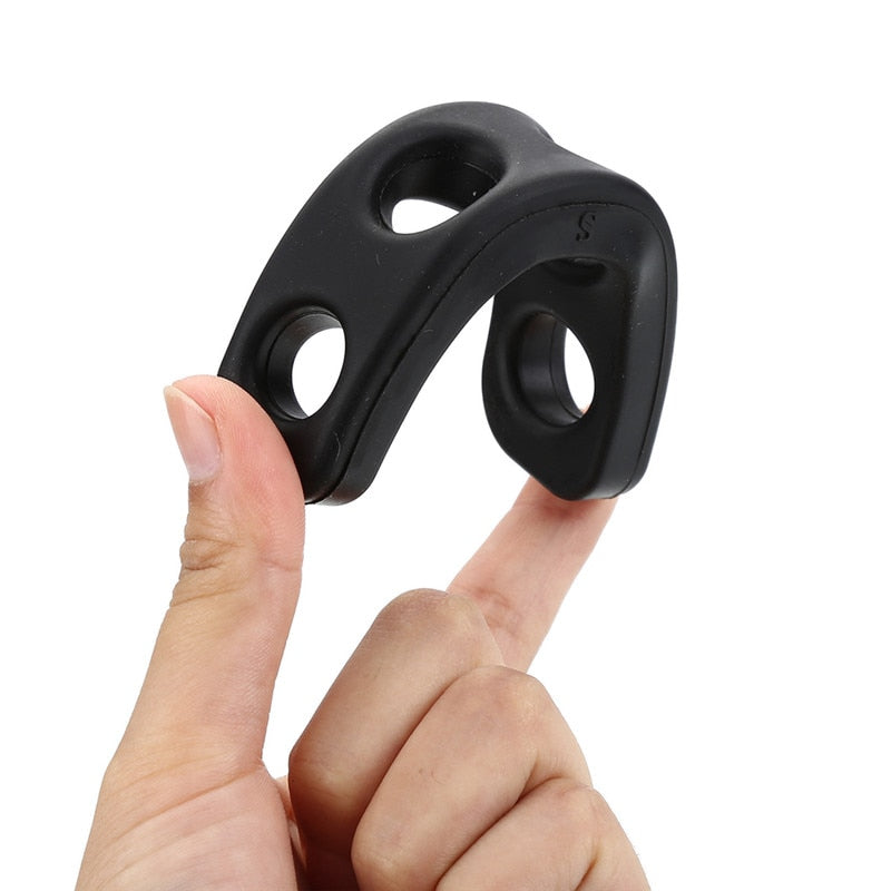 Silicone Shot Lock Basketball Ball Shooting Trainer