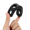 Silicone Shot Lock Basketball Ball Shooting Trainer