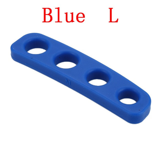 Silicone Shot Lock Basketball Ball Shooting Trainer