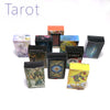 Tarot cards personal playing cards