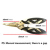 Multi-functional Plier Fishing Lanyards Boating Ropes Kayak Camping Tools