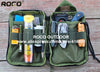 Compact Pocket Organizer Pouch MOLLE Gadget