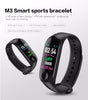 Smart Bracelet Blood Pressure Heart Rate Monitor