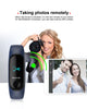 Smart Bracelet Blood Pressure Heart Rate Monitor