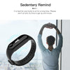 Smart Bracelet Blood Pressure Heart Rate Monitor