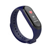Smart Bracelet Blood Pressure Heart Rate Monitor