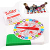 Funny Twister Game Board