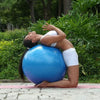 Workout Massage Ball with Pump 55cm 65cm 75cm