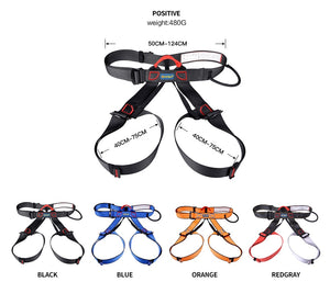 Safety Belt Climbing Harness Waist