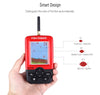 Depth Fish Finder with 100 M Wireless Sonar Sensor Echo Sounder