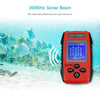 Depth Fish Finder with 100 M Wireless Sonar Sensor Echo Sounder