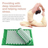 Massager Cushion Yoga Mat with Pillow