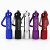 Carabiner flashlight mini flashlight bright flashlight LED flashlight