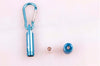 Carabiner flashlight mini flashlight bright flashlight LED flashlight