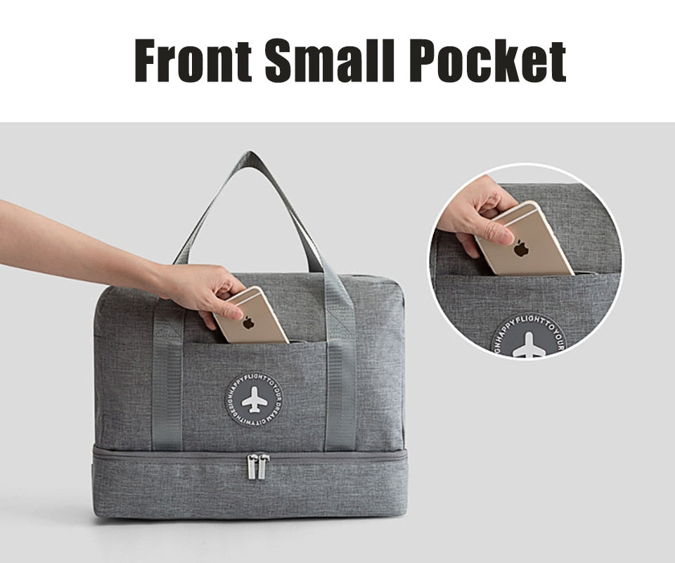 Durable Multi function Handbag