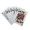 Plastic Waterproof Playing Cards Game