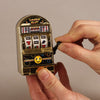 Vintage Mini Small Slot Machine Lucky Toy For Kid Children