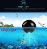 Fish Finder Portable Wireless Sonar Fish Detect With Attracting Fish lamp
