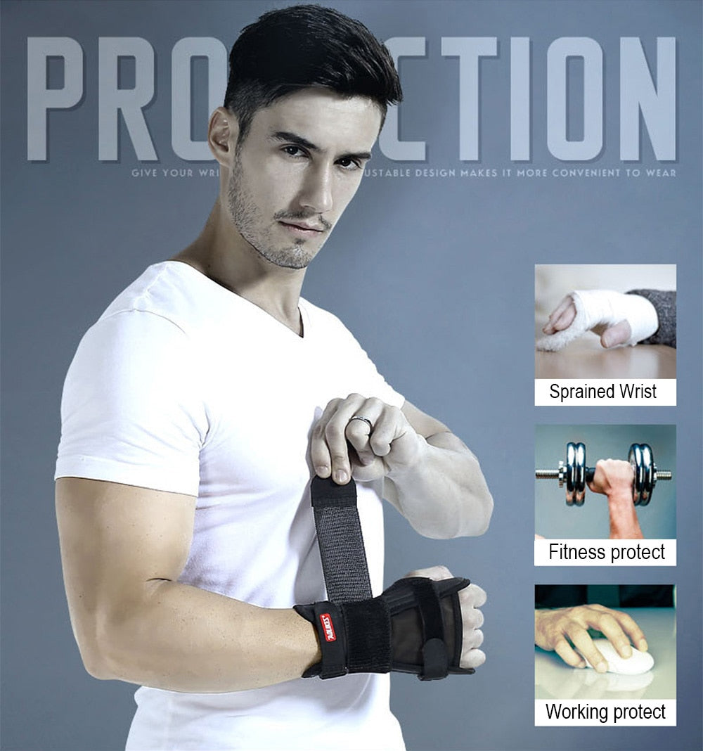 Wrist Support Brace For Pain Relief