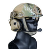 Army Tactical Hunting Shooting Headsets Military Helmet Headphone