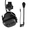 Army Tactical Hunting Shooting Headsets Military Helmet Headphone