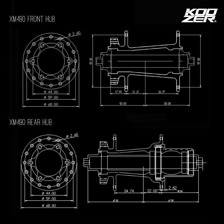 Bearing MTB Mountain Bike