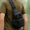 Hunting Shoulder Bag with Bottle Pouch Nylon