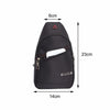 Hunting Shoulder Bag with Bottle Pouch Nylon