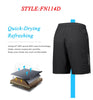 FANNAI Running Shorts Training Marathon With Pocket Plus