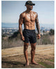Men's Running 2 in 1 Sports Shorts