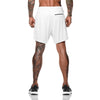 Men's Running 2 in 1 Sports Shorts