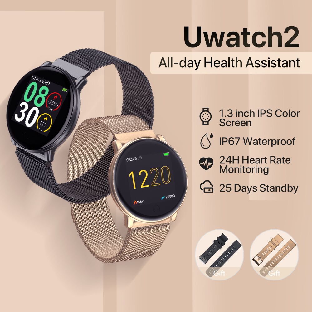 Smart Watch For Android, IOS 1.33' Sport Modes