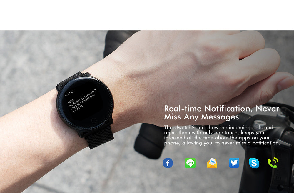 Smart Watch For Android, IOS 1.33' Sport Modes