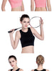 Women's Seamless Sports Bra with Removable Cups