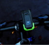 Bicycle Bell With Light Rechargeable