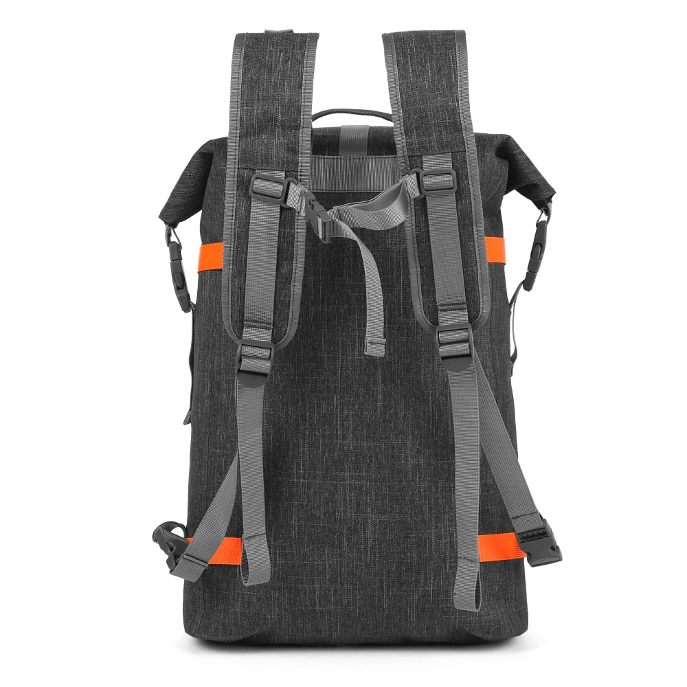 Backpack Floating Roll-top Sport Bag Drifting Swimming