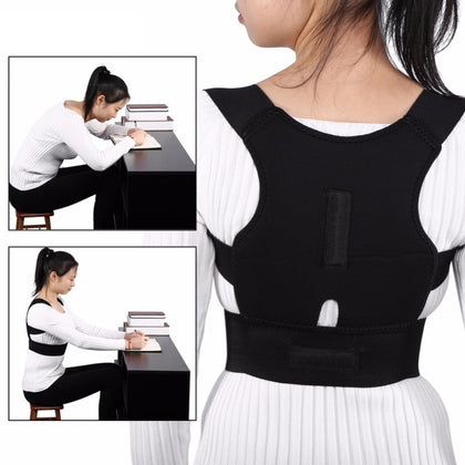 Adjustable Back Support Posture Corrector
