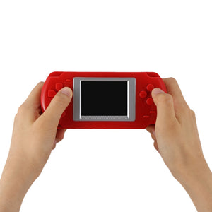 Game Console With 268 Different Games 2 Inch Handheld