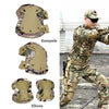 Tactical Knee Pad Sport Working Hunting