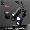 Element Softair Surefir Flashlight Super Bright