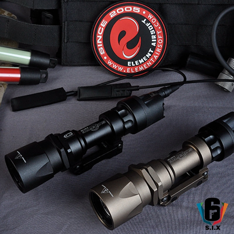 Element Softair Surefir Flashlight Super Bright