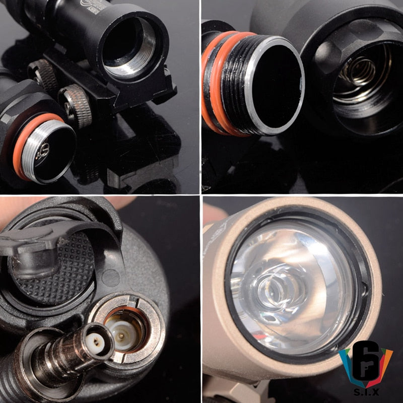 Element Softair Surefir Flashlight Super Bright