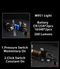 Element Softair Surefir Flashlight Super Bright