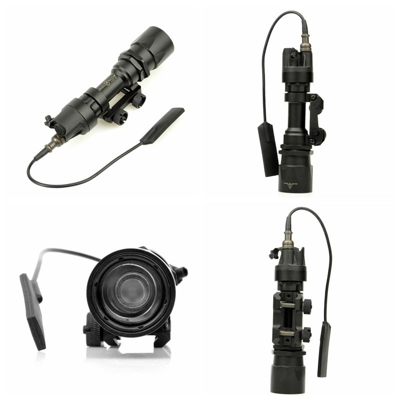 Element Softair Surefir Flashlight Super Bright