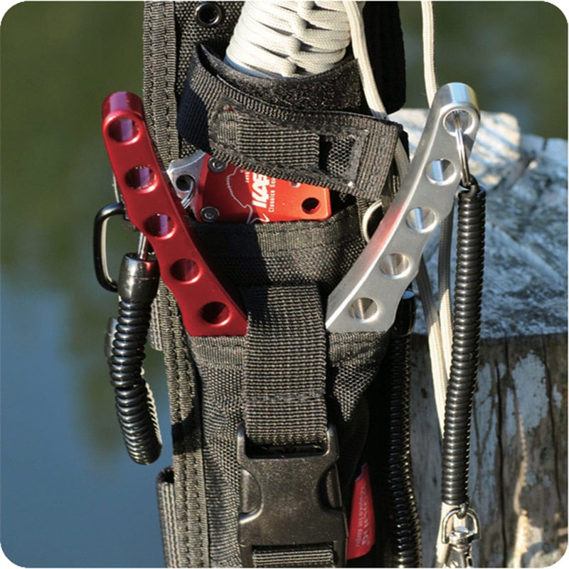 Multi-functional Plier Fishing Lanyards Boating Ropes Kayak Camping Tools