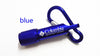 Carabiner flashlight mini flashlight bright flashlight LED flashlight