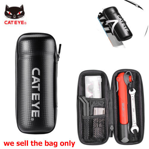 Cycling Tool Capsule Boxes Rainproof Bottle Cage (not include tools)