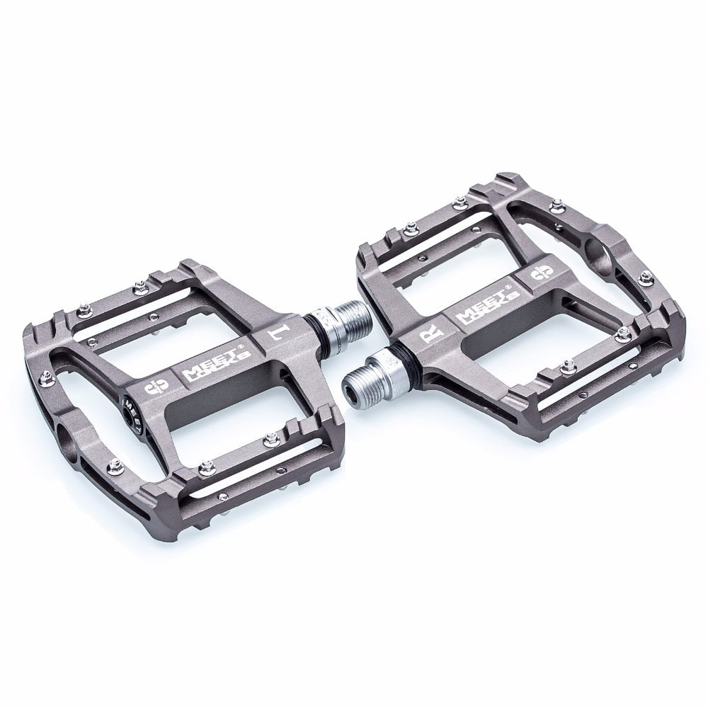 MEETLOCKS Utral Sealed Bike Pedals