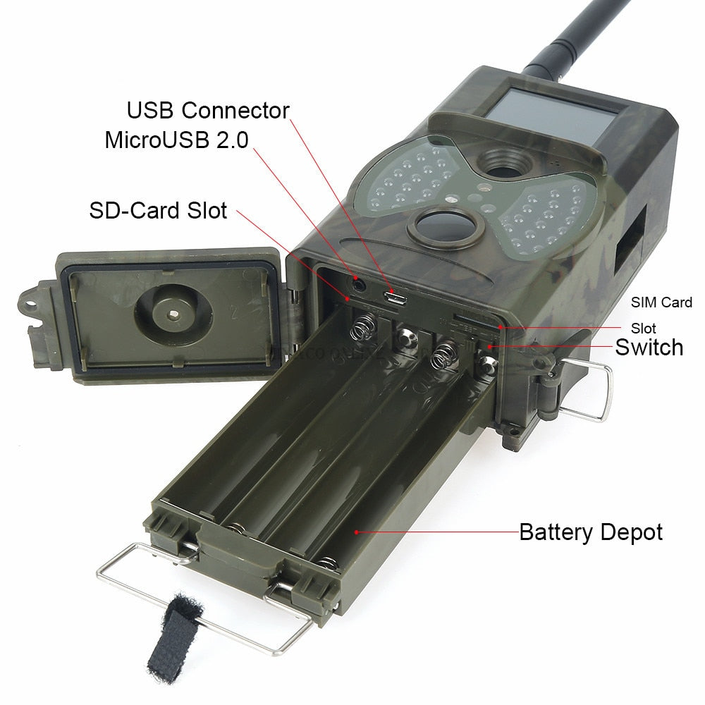 Hunting Trail Cameras